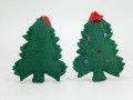 Felt Beaded Mini Christmas Tree