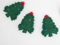 Felt Beaded Mini Christmas Tree