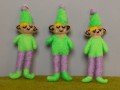 Felt Elf with Green Hat