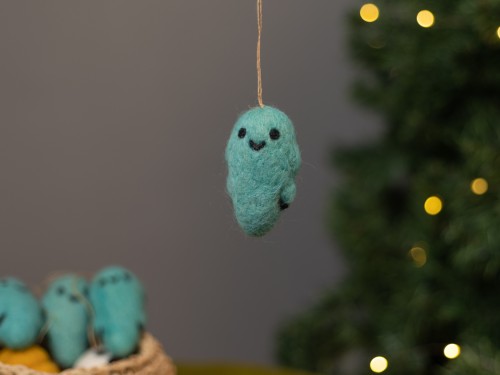 8cm Felt Winter Icicles