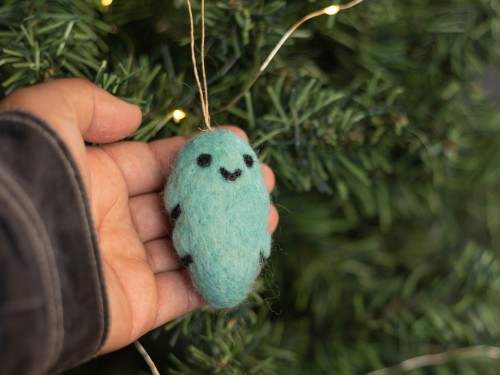 8cm Felt Winter Icicles