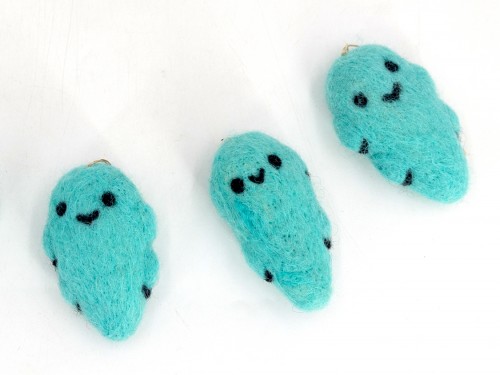 8cm Felt Winter Icicles