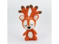 Wool Felt Reindeer