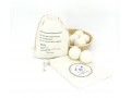 Re-usable Wool Dryer Balls - Natural Fabric Softener