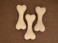 Large Felt Dog Bone