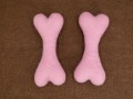 Wholesale Wool Felt Large Dog Bone