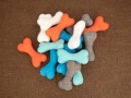Small Felt Dog Bone