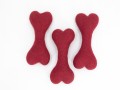 Large Felt Dog Bone