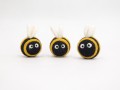 5cm Felt Bumblebee Ornament