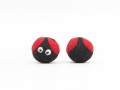 5cm Red Felt Ladybug