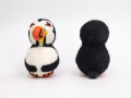 10cm Felt Puffin Ornament
