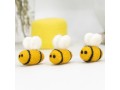 3cm Mini Cute Felt Bees 3cm Mini Cute Felt Bees