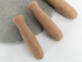 Wool Felt Baseball Bat