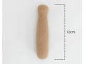 Wool Felt Baseball Bat