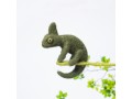 8cm Needle Felted Chameleon
