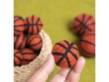 3cm, 4cm, 6cm Felt Basketball
