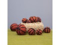 3cm, 4cm, 6cm Felt Basketball