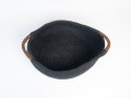 Wool Felt Basket Design Cat House