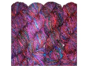 Finest 100% Recycled Silk Yarn