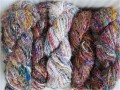 Finest Recycled Silk Yarn