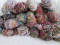 Finest Recycled Silk Yarn