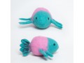Felt Fish Pet Toy Felt Fish Pet Toy