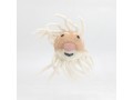 Wooly Bearded Man Fetch Toy