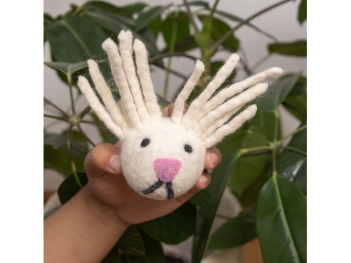 Floppy Friend with Flair Pet Toy