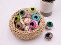 3cm Scary Felt Eye Balls with Nerves