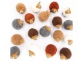 Christmas Wooly Felt Sheep Ornament