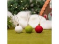 Handmade Wool Felt Christmas Lights