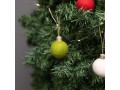 Handmade Wool Felt Christmas Lights