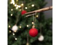 Handmade Wool Felt Christmas Lights