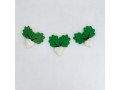 Handcrafted Felt Veggie Ornament