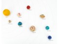 Solar System Felt Planets Set
