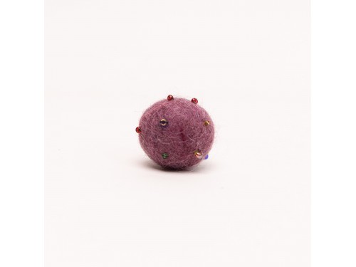 2cm Felt Bead Balls | Wholesale Felt Bead Balls