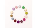 2cm Felt Bead Balls | Wholesale Felt Bead Balls