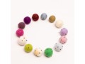 2cm Felt Bead Balls | Wholesale Felt Bead Balls