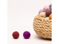 2cm Felt Bead Balls | Wholesale Felt Bead Balls