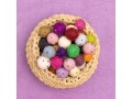 2cm Felt Bead Balls | Wholesale Felt Bead Balls