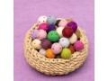 2cm Felt Bead Balls | Wholesale Felt Bead Balls