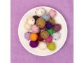 2cm Felt Bead Balls | Wholesale Felt Bead Balls