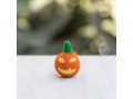 3cm Handcrafted Felt Jack-O'-Lantern Pumpkin