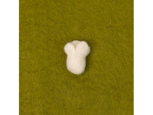 Handmade Wool Felt Popcorns