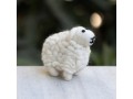 Handmade Wool Felted Sheep