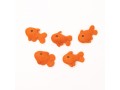 Wholesale Wool Felt Fish Cat Toy