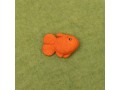 Felt Fish Cat Toy – Handmade Wool Toy