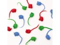 Wholesale Colorful Wool Felt Mouse Cat Toys