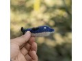 Handcrafted Stitched Felt Dolphin