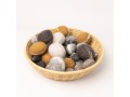 3-7cm Assorted Felt Stones